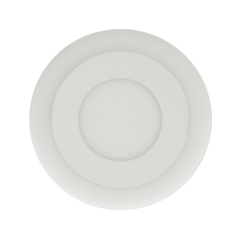 Потолочный светодиодный светильник REXANT 615-1300 накладной Aurorasunset Wave