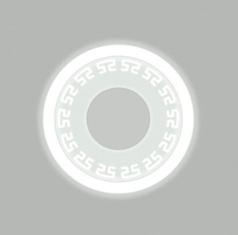 Потолочный светодиодный светильник REXANT 623-001 Аврора Спарта 4-8W, 180-240V LED