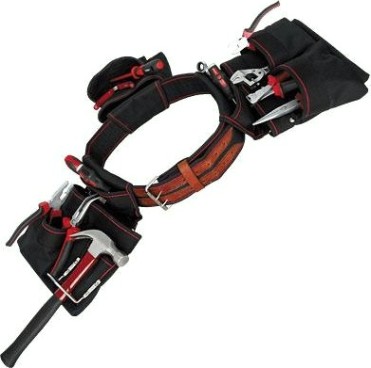 Пояс для инструментов СОРОКИН 27.24 15 карманов Пояс для инструментов СОРОКИН 27.24 15 карманов