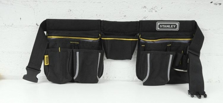 Пояс для инструментов STANLEY Basic Tool Apron 1-96-178 из полиэстра [1-96-178]