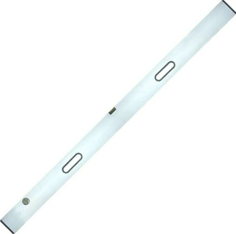 Правило Biber 35 604 алюминиевое с уровнем и ручками 2500мм [тов-084731]