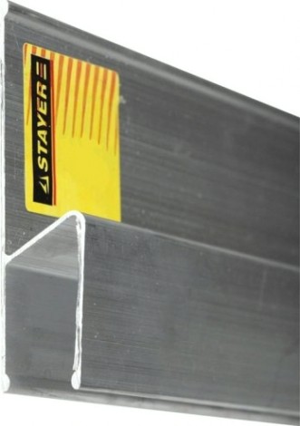 Правило STAYER FINISH 1.5 для финишной отделки 1.5 м, professional [10745-1.5]