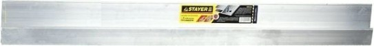 Правило STAYER FINISH 1 для финишной отделки 1 м, professional [10745-1.0]