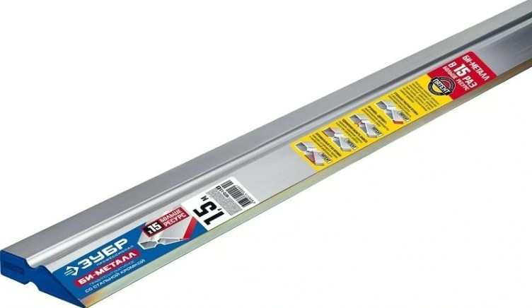 Правило ЗУБР БИ би-металл 1072-1.5 1,5 м [1072-1.5_z02]