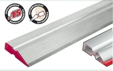 Правило ЗУБР "БИ-Металл" 1,5 м, 1072-1.5 [1072-1.5_z01]