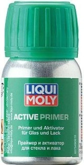 Праймер-актив LIQUI MOLY Active-Primer 0, 03 л 7549 для вклейки стекол [7549/6181]