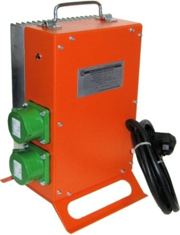 Преобразователь КРАСНЫЙ МАЯК ИСП-02, 220В, 50Гц/42В, 200Гц [X18176]