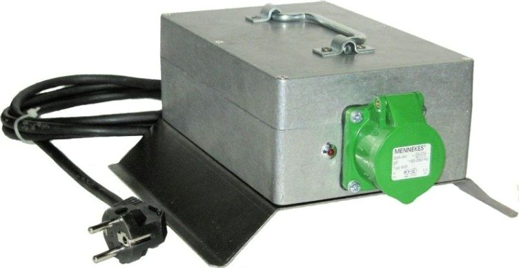 Преобразователь КРАСНЫЙ МАЯК ИСП-03, 220В, 50Гц/42В, 200Гц [Х184392806]