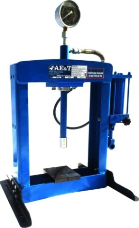 Пресс AE&T Т61204М настольный 4 т [T61204M]