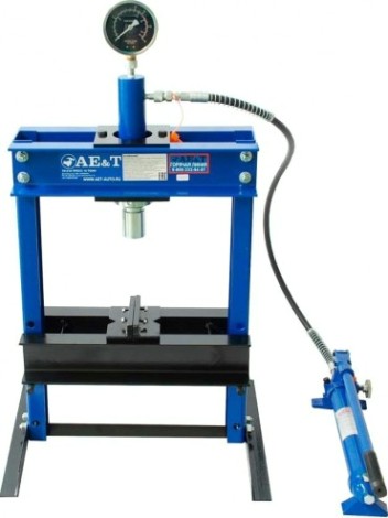 Пресс AE&T Т61210 настольный 10 т [T61210]