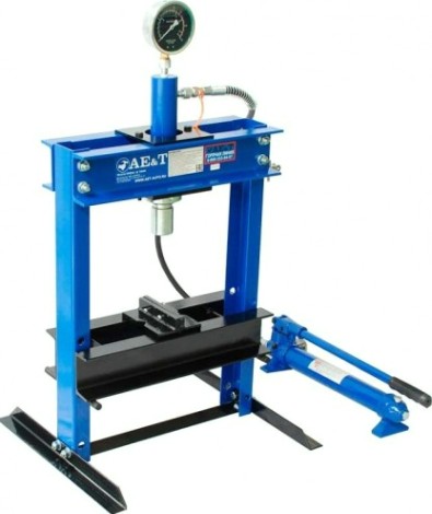 Пресс AE&T Т61210 настольный 10 т [T61210]