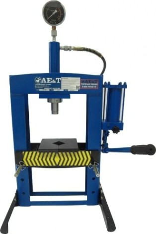 Пресс AE&T Т61210М настольный 10 т [T61210M]
