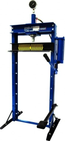 Пресс AE&T T61212F напольный 12 т, с ножной педалью