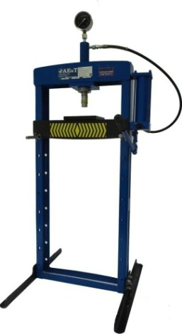 Пресс AE&T T61212М напольный 12 т [T61212M]