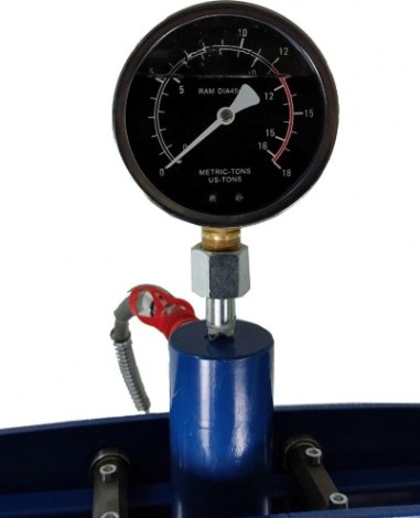 Пресс AE&T Т61212Т 12 т [T61212T]