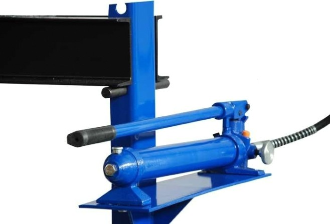 Пресс AE&T Т61220 напольный 20 т [T61220]