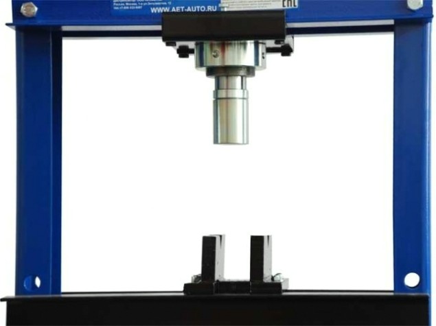 Пресс AE&T Т61220 напольный 20 т [T61220]