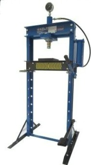 Пресс AE&T Т61220F напольный 20 т, ножной [T61220F]