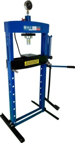 Пресс AE&T Т61220TF 20 т, ножной [T61220TF]