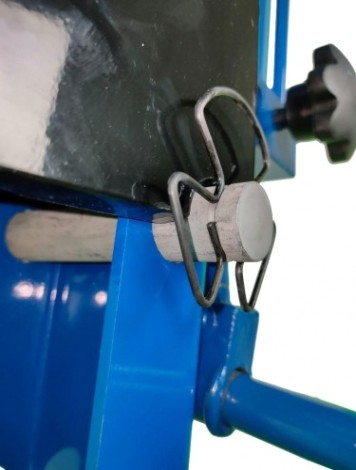 Пресс AE&T Т61220TF 20 т, ножной [T61220TF]