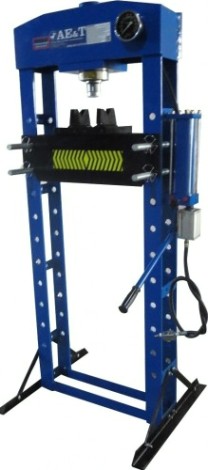 Пресс AE&T Т61230А напольный 30 т с пневматическим приводом [T61230A]