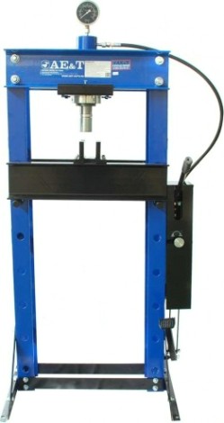 Пресс AE&T Т61230F напольный 30 т с ножным приводом [T61230F]