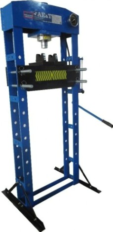 Пресс AE&T Т61230М напольный 30 т с ручным приводом [T61230M]