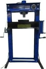 Пресс AE&T Т61250М напольный 50 т с ручным приводом [T61250M]