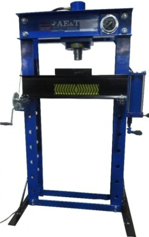 Пресс AE&T Т61250М напольный 50 т с ручным приводом [T61250M]