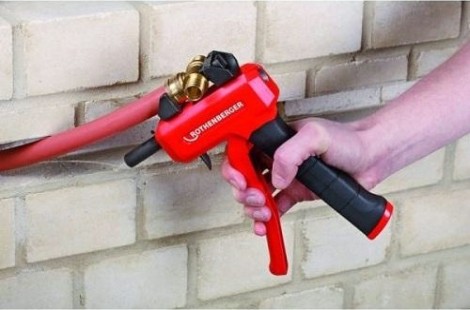 Пресс аксиальный ROTHENBERGER ROGLISS 20 для PEX-труб [1000001094]