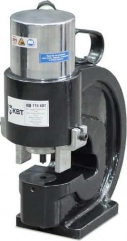 Пресс для перфорации шин КВТ ШД-110 [67051]