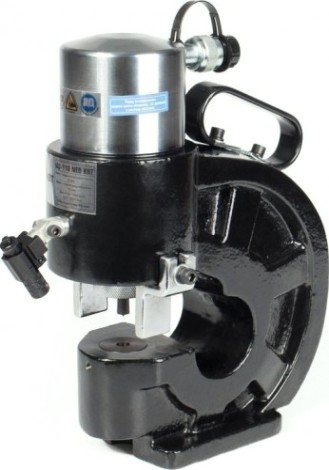 Пресс для перфорации шин КВТ ШД-110 NEO [67051]