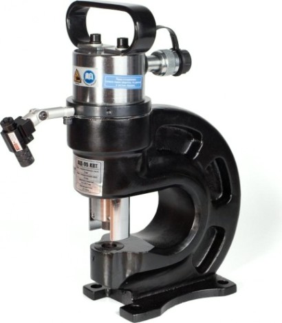 Пресс для перфорации шин КВТ ШД-95 NEO [76506]