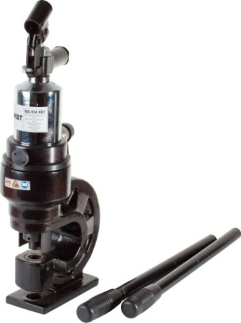 Пресс для перфорации шин КВТ ШД-95А [67251]