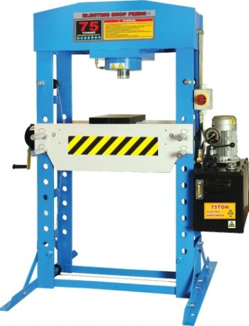 Пресс электрогидравлический NORDBERG N3675E 75 тонн