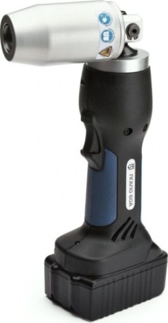 Пресс гидравлический аккумуляторный КВТ ПГАПО-60А [68079]