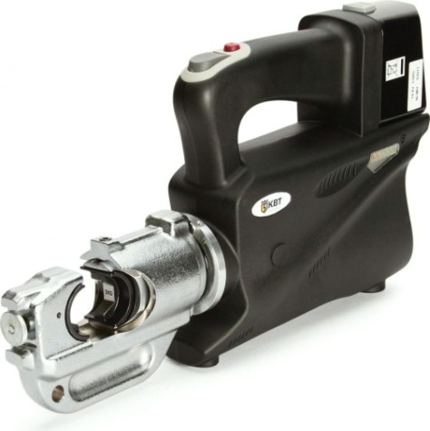 Пресс гидравлический аккумуляторный КВТ ПГРА-400 [76478]