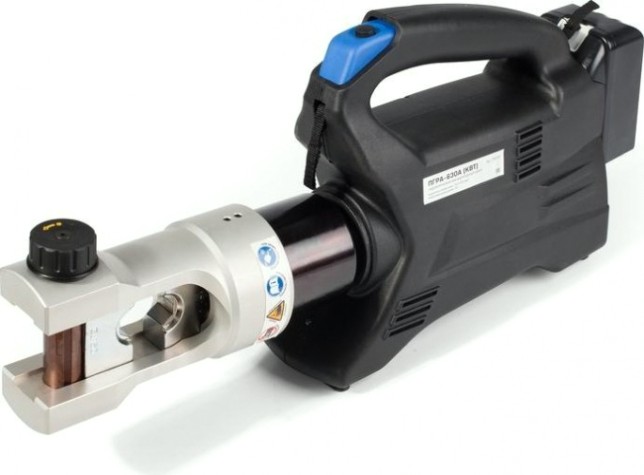 Пресс гидравлический аккумуляторный КВТ ПГРА-630А [76479]