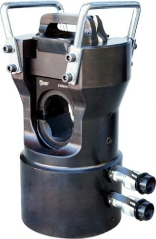 Пресс гидравлический КВТ ПГ-100 [59496]