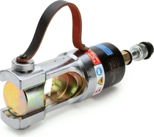 Пресс гидравлический КВТ ПГ-630 [54949]