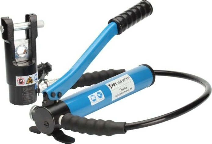 Пресс гидравлический КВТ ПГП-300 [49625]