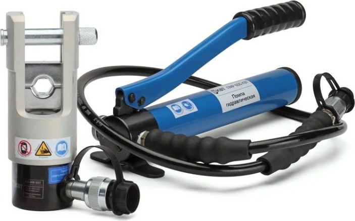 Пресс гидравлический КВТ ПГП-300А [67457]