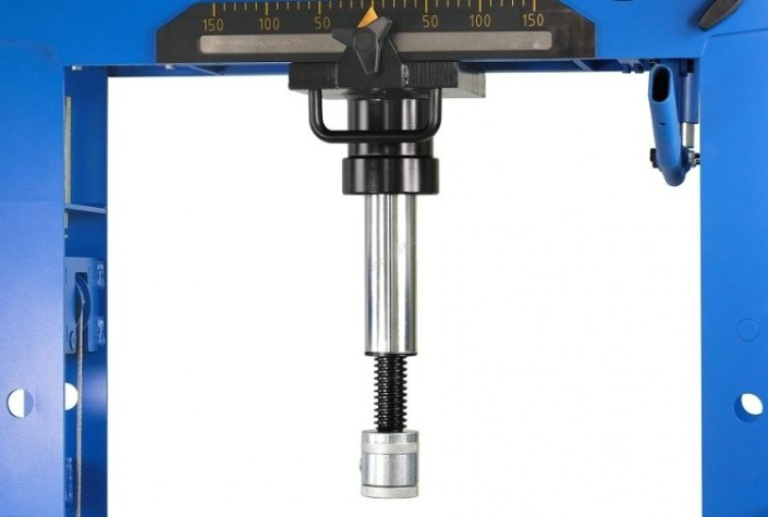 Пресс гидравлический NORDBERG N3515T 15т pro, настольный [ЦБ-00009090]