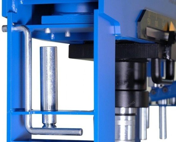 Пресс гидравлический NORDBERG N3520 20т pro [ЦБ-00009091]