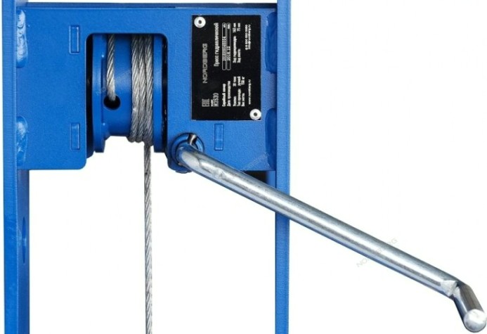 Пресс гидравлический NORDBERG N3520 20т pro [ЦБ-00009091]