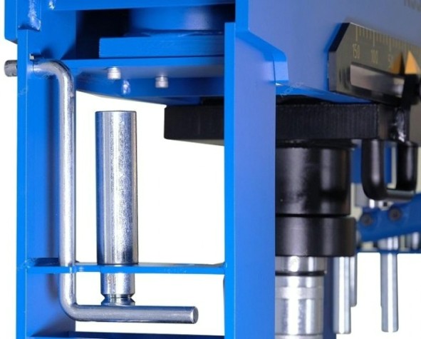 Пресс гидравлический NORDBERG N3530 30т pro [ЦБ-00009093]