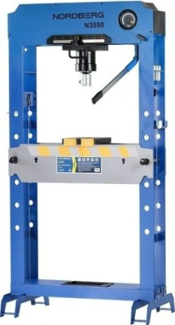 Пресс гидравлический NORDBERG N3550 50т pro [ЦБ-00009095]