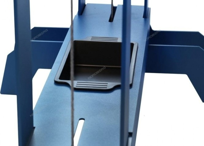 Пресс гидравлический NORDBERG N3550 50т pro [ЦБ-00009095]