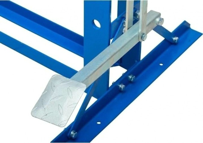 Пресс гидравлический NORDBERG N3615F 15т с педалью