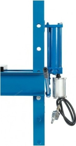 Пресс гидравлический NORDBERG N3631AL 30т, разборная рама, пневмопривод [ЦБ-0008612]